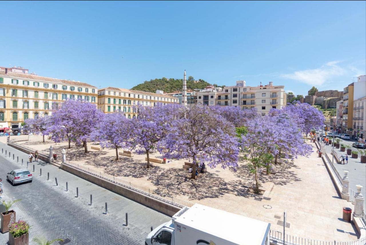 Ferienwohnung Merced10 2D Málaga Exterior foto