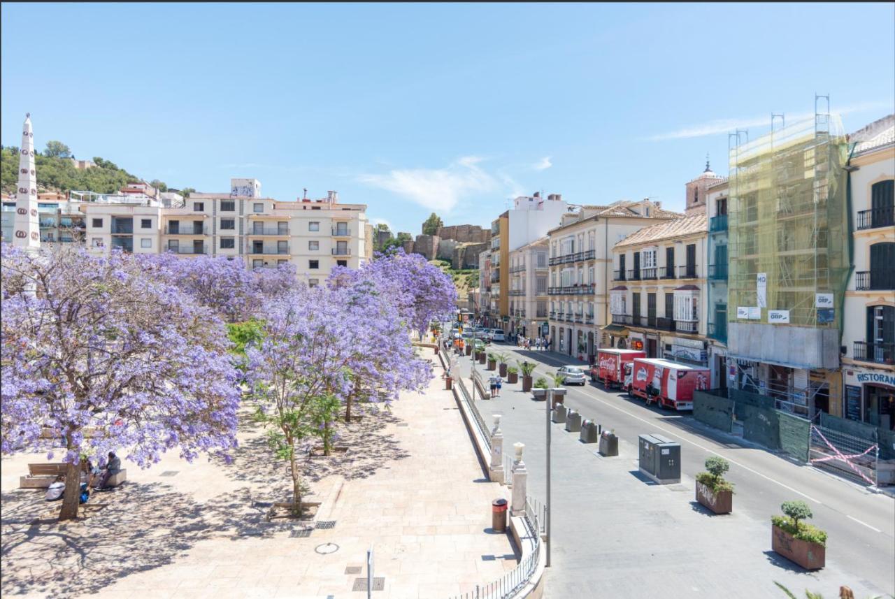 Ferienwohnung Merced10 2D Málaga Exterior foto